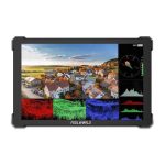 FEELWORLD T10 10,1 Zoll Aluminium DSLR Kamera Feldmonitor Touchscreen 4K HDMI Monitor, T10