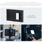 FEELWORLD F7 PLUS 7-Zoll-DSLR-Kamera-Feldmonitor Touchscreen 4K HDMI Hochheller 1200nit-Monitor, F7 PLUS – Bild 17