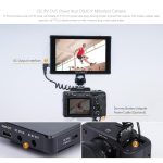FEELWORLD F7 PLUS 7-Zoll-DSLR-Kamera-Feldmonitor Touchscreen 4K HDMI Hochheller 1200nit-Monitor, F7 PLUS – Bild 18