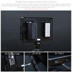 FEELWORLD F7 PLUS 7-Zoll-DSLR-Kamera-Feldmonitor Touchscreen 4K HDMI Hochheller 1200nit-Monitor, F7 PLUS – Bild 19