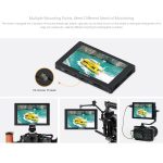 FEELWORLD F7 PLUS 7-Zoll-DSLR-Kamera-Feldmonitor Touchscreen 4K HDMI Hochheller 1200nit-Monitor, F7 PLUS – Bild 20