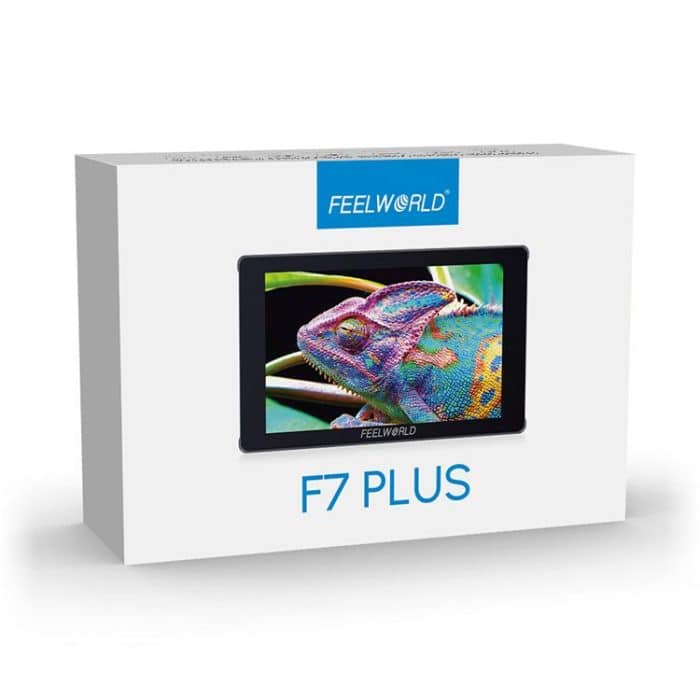 FEELWORLD F7 PLUS 7-Zoll-DSLR-Kamera-Feldmonitor Touchscreen 4K HDMI Hochheller 1200nit-Monitor, F7 PLUS – Bild 22