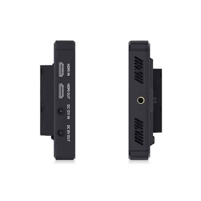 FEELWORLD F7 PLUS 7-Zoll-DSLR-Kamera-Feldmonitor Touchscreen 4K HDMI Hochheller 1200nit-Monitor, F7 PLUS – Bild 5