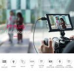 FEELWORLD F7 PLUS 7-Zoll-DSLR-Kamera-Feldmonitor Touchscreen 4K HDMI Hochheller 1200nit-Monitor, F7 PLUS – Bild 6