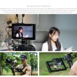 FEELWORLD F7 PLUS 7-Zoll-DSLR-Kamera-Feldmonitor Touchscreen 4K HDMI Hochheller 1200nit-Monitor, F7 PLUS – Bild 7