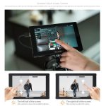 FEELWORLD F7 PLUS 7-Zoll-DSLR-Kamera-Feldmonitor Touchscreen 4K HDMI Hochheller 1200nit-Monitor, F7 PLUS – Bild 10