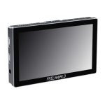 FEELWORLD P6X 5,5 Zoll Aluminium DSLR Kamera Feldmonitor Touchscreen 4K HDMI Hohe Helligkeit 1000nit Monitor, P6X – Bild 2