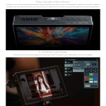 FEELWORLD P6X 5,5 Zoll Aluminium DSLR Kamera Feldmonitor Touchscreen 4K HDMI Hohe Helligkeit 1000nit Monitor, P6X – Bild 11