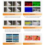 FEELWORLD P6X 5,5 Zoll Aluminium DSLR Kamera Feldmonitor Touchscreen 4K HDMI Hohe Helligkeit 1000nit Monitor, P6X – Bild 14