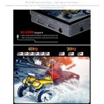 FEELWORLD P6X 5,5 Zoll Aluminium DSLR Kamera Feldmonitor Touchscreen 4K HDMI Hohe Helligkeit 1000nit Monitor, P6X – Bild 18