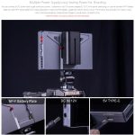 FEELWORLD P6X 5,5 Zoll Aluminium DSLR Kamera Feldmonitor Touchscreen 4K HDMI Hohe Helligkeit 1000nit Monitor, P6X – Bild 20