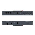 FEELWORLD P6X 5,5 Zoll Aluminium DSLR Kamera Feldmonitor Touchscreen 4K HDMI Hohe Helligkeit 1000nit Monitor, P6X – Bild 4