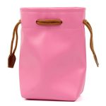 Universelle Vintage-Tasche aus PU-Leder für Polaroid Mini-Kamera und Digitalkamera ohne Objektiv, mit Seil, Größe: 19,5 cm x 11,5 cm x 7,5 cm – Bild 2