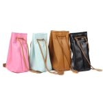 Universelle Vintage-Tasche aus PU-Leder für Polaroid Mini-Kamera und Digitalkamera ohne Objektiv, mit Seil, Größe: 19,5 cm x 11,5 cm x 7,5 cm – Bild 4