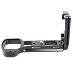 FITTEST LB-A6500 Vertical Shoot Quick Release L Plate Bracket Base Holder für Sony ILCE-6500 (A6500) Camera Metal Ballhead