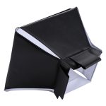 Faltbares weiches Diffusor Softbox Abdeckung für externes Blitzlicht, Größe: 10cm x 13cm – Bild 3