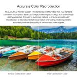 FEELWORLD FW279S 1920 × 1200 HDMI 7-Zoll-Kamera-Feldmonitor – Bild 9