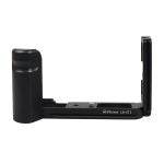 Vertical Shoot Quick Release L-Plattenhalterung Basishalter für Fujifilm XT3 X-T3, For FUJIFILM XT3 – Bild 2