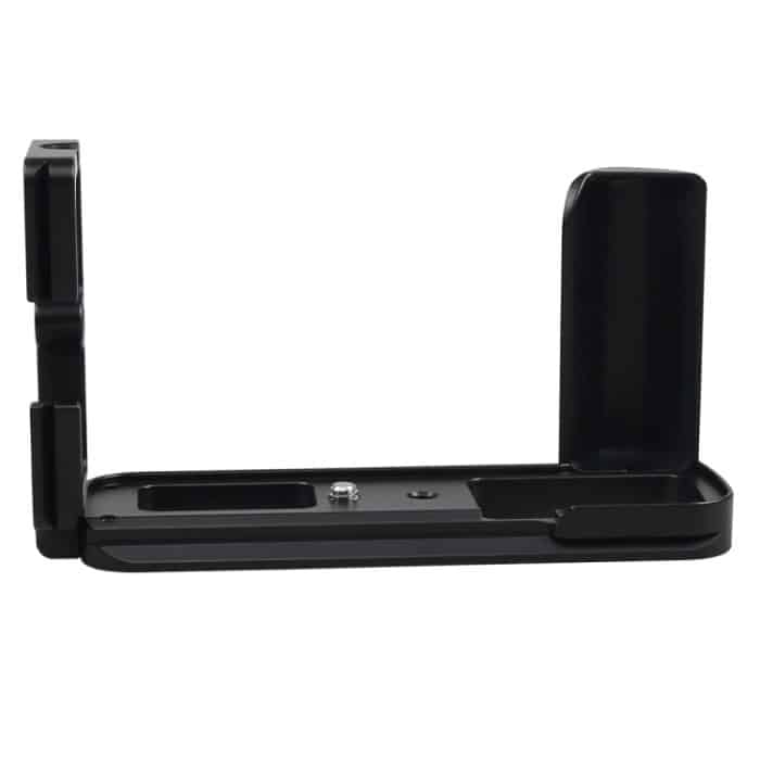 Vertical Shoot Quick Release L-Plattenhalterung Basishalter für Fujifilm XT3 X-T3, For FUJIFILM XT3 – Bild 3