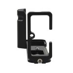 Vertical Shoot Quick Release L-Plattenhalterung Basishalter für Fujifilm XT3 X-T3, For FUJIFILM XT3 – Bild 7