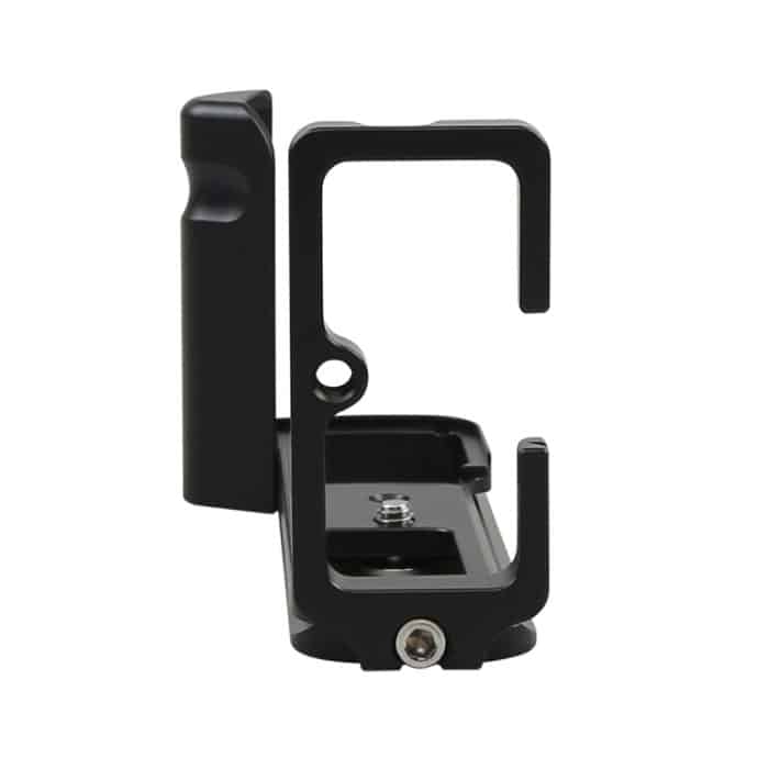 Vertical Shoot Quick Release L-Plattenhalterung Basishalter für Fujifilm XT3 X-T3, For FUJIFILM XT3 – Bild 7
