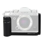 Vertical Shoot Quick Release L-Plattenhalterung Basishalter für Fujifilm XT3 X-T3, For FUJIFILM XT3 – Bild 8
