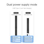 LUXCeO P6 RGB Buntes Foto-LED-Stick-Videolicht Handheld-APP-Steuerung Vollfarbiges LED-Fülllicht, P6 – Bild 8