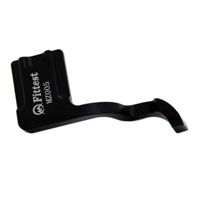 Fittest MZ-005 Spezieller Metall-Daumengriff zur Handhabung der Kamera für Fujifilm X-T1 / X-T2, For Fujifilm X-T1 / X-T2 – Bild 2
