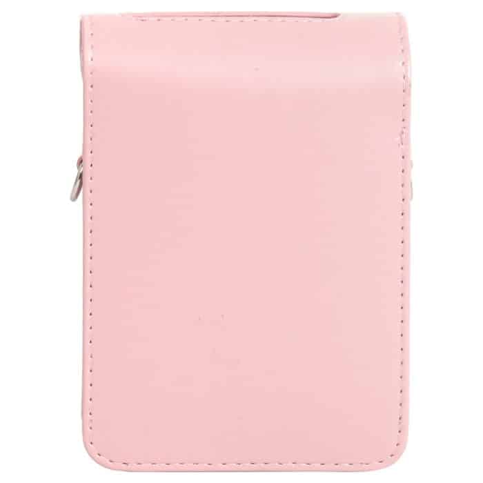 Für FUJIFILM Instax mini Link 3 Ganzkörper-Kameratasche aus Leder mit Tragegurt – Bild 4