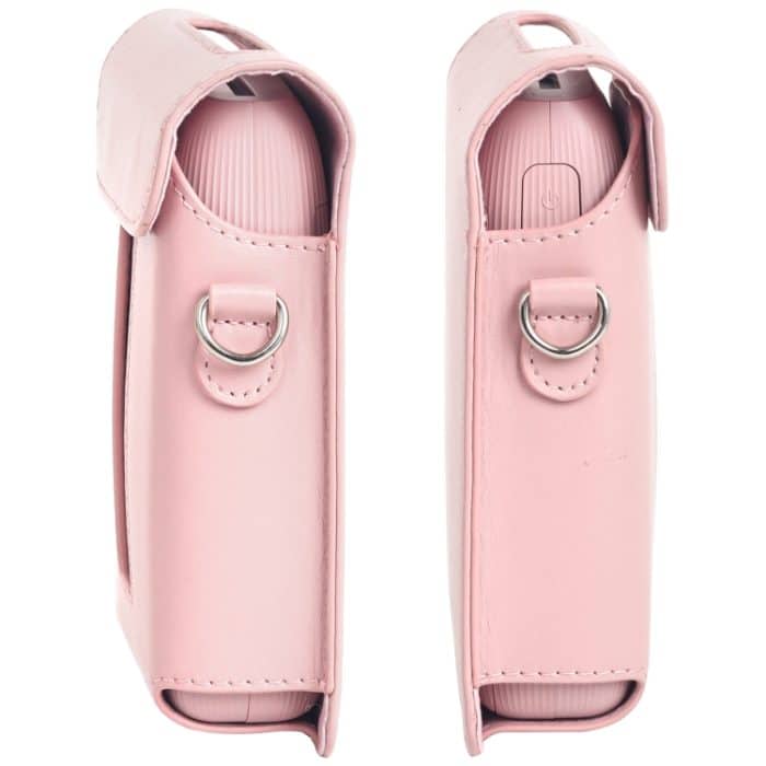 Für FUJIFILM Instax mini Link 3 Ganzkörper-Kameratasche aus Leder mit Tragegurt – Bild 5