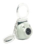 Für FUJIFILM Instax PAL Crystal Hard Case Kameratasche mit Schultergurt, For FUJIFILM Instax PAL