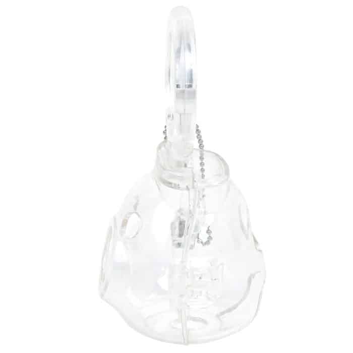 Für FUJIFILM Instax PAL Crystal Hard Case Kameratasche mit Schultergurt, For FUJIFILM Instax PAL – Bild 4