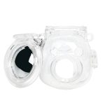 Für FUJIFILM Instax PAL Crystal Hard Case Kameratasche mit Schultergurt, For FUJIFILM Instax PAL – Bild 5