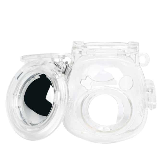 Für FUJIFILM Instax PAL Crystal Hard Case Kameratasche mit Schultergurt, For FUJIFILM Instax PAL – Bild 5