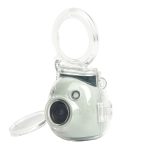 Für FUJIFILM Instax PAL Crystal Hard Case Kameratasche mit Schultergurt, For FUJIFILM Instax PAL – Bild 6