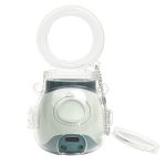 Für FUJIFILM Instax PAL Crystal Hard Case Kameratasche mit Schultergurt, For FUJIFILM Instax PAL – Bild 7