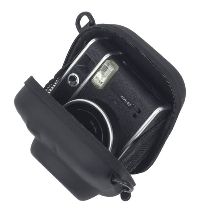 EVA-Hartschalen-PU-Aufbewahrungstasche für FUJIFILM Instax mini 7+/8/9/11/12/40 – Bild 6