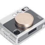 Für FUJIFILM Instax mini EVO Kamera Objektivdeckel Aluminiumlegierung Schutzhülle – Bild 2
