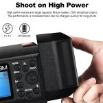 Godox WITSTRO AD600BM Bowens Mount 600Ws GN87 High Speed Mount Studio Blitzgerät – Bild 8