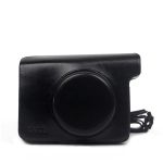 Vintage PU-Ledertasche für Polaroid W300 Kamera, mit verstellbarem Schultergurt, W300