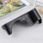 1/4 Zoll Gewinde PU-Leder Kamera-Halbgehäusebasis für FUJIFILM GFX 50S, For FUJIFILM GFX 50S – Bild 4