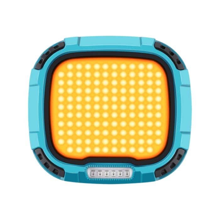 DCA4982L.jpg 136 LEDs, 28 W, wasserdichtes LED-Arbeitslicht, Fotografie-Fülllicht – Bild 1