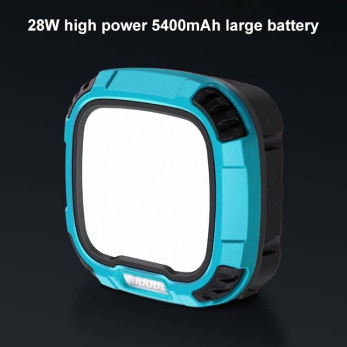 136 LEDs, 28 W, wasserdichtes LED-Arbeitslicht, Fotografie-Fülllicht – Bild 2