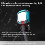 136 LEDs, 28 W, wasserdichtes LED-Arbeitslicht, Fotografie-Fülllicht – Bild 5