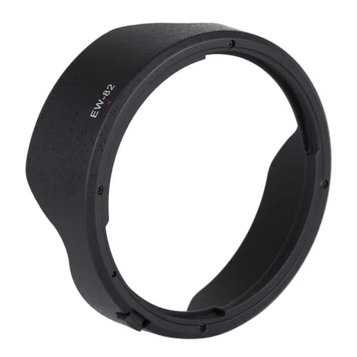EW-82 Lens Hood Shade für Canon EF 16-35 mm 1: 1,4 IS USM Lens – Bild 1