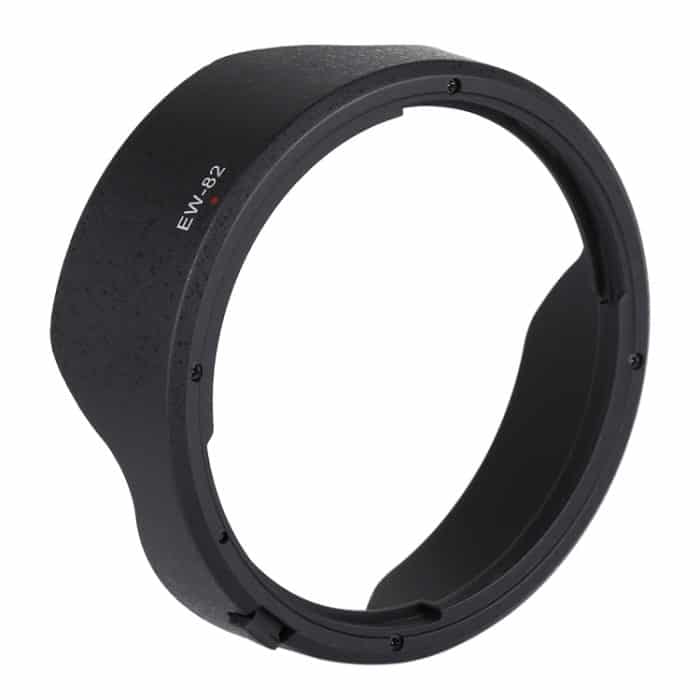 EW-82 Lens Hood Shade für Canon EF 16-35 mm 1: 1,4 IS USM Lens – Bild 2