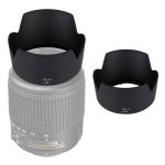 HB-34 Lens Hood Shade für Nikon 55-200 mm 1: 4-5,6 G ED Lens – Bild 4