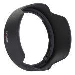 EW-60F Lens Hood Shade für Canon EF-M 18-150 mm 1: 3,5-6,3 IS STM-Objektiv – Bild 3