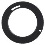 M42-PK M42 Gewindeobjektiv zum Trittring des PK-Metalladapters