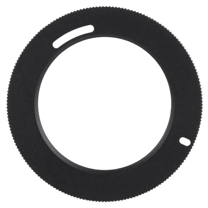 M42-PK M42 Gewindeobjektiv zum Trittring des PK-Metalladapters – Bild 1